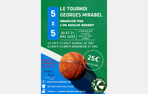 TOURNOI  11/13 ans garçons et filles