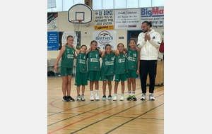 IE - CTC BASKET SUD DROME - US SAULCE - 1 (U11-F)