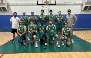 CHAMBERY LA MOTTE COGNIN BASKET SAVOIE - 2 vs IE - CTC BASKET SUD DROME - US SAULCE - 2(RM2)