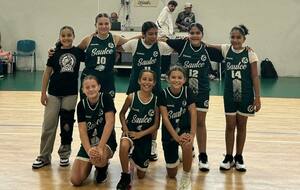 IE - US SAULCE - 2(U13 Filles) vs PORTES LES VALENCE USC - 1