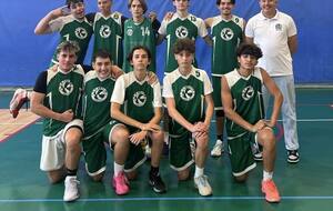 IE - US SAULCE - 2 (U18 G) vs PRIVAS BASKET