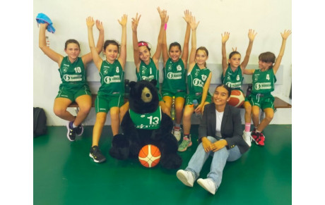 U11 Fille