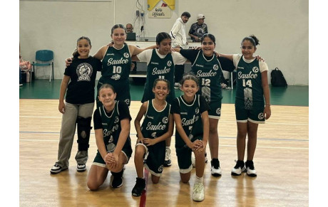 IE - US SAULCE - 2(U13 Filles)